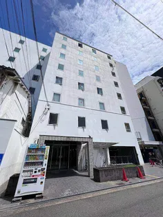 大阪府大阪市西区川口1丁目【マンション】の外観