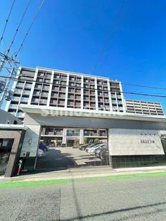 福岡県福岡市博多区吉塚1丁目【マンション】の外観