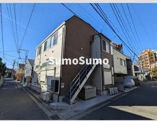 ルベルソー駒沢【1階】の外観