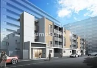 フランディオール吉塚【4階】の外観