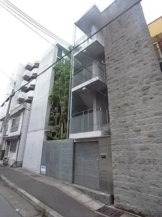 テラスG【1階】の外観