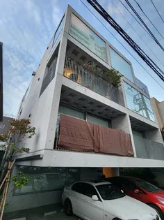 PORTO白金長者丸【2階】の外観