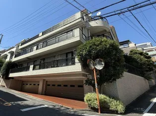 クリスティホームズ三田【2階】の外観