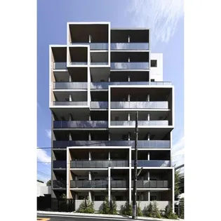 LaSante桜新町【6階】の外観