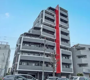 ステージグランデ用賀アジールコート【2階】の外観