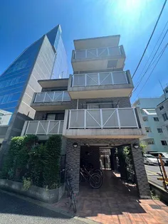 ストーン目黒【1階】の外観