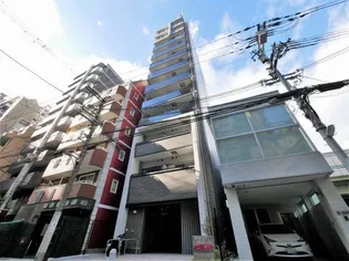 大阪府大阪市中央区材木町【マンション】の外観