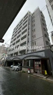 Crest Hills【7階】の外観