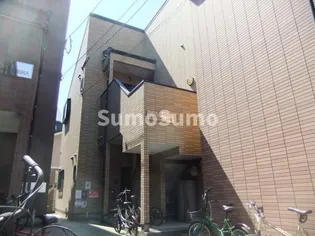 アフロディーテ天神南【2階】の外観