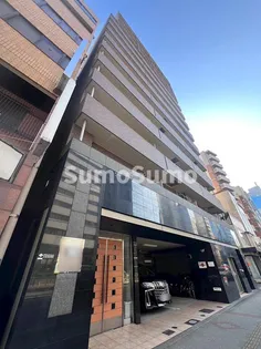 大阪府大阪市西区江戸堀1丁目【マンション】の外観