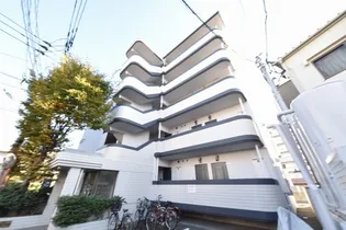 メゾンド丸善【2階】の外観