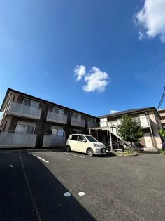 兵庫県宝塚市仁川北3丁目【アパート】の外観