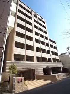 兵庫県神戸市東灘区住吉宮町6丁目【マンション】の外観