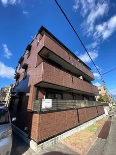 兵庫県西宮市甲子園六番町【アパート】の外観