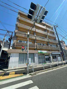 兵庫県神戸市長田区大丸町3丁目【マンション】の外観