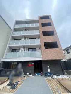 福岡県福岡市中央区唐人町2丁目【マンション】の外観