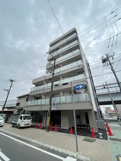 兵庫県西宮市鳴尾町3丁目【マンション】の外観