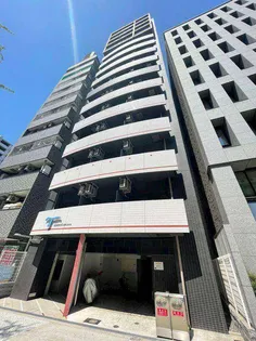 大阪府大阪市中央区常盤町2丁目【マンション】の外観