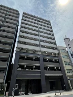 大阪府大阪市中央区瓦屋町1丁目【マンション】の外観