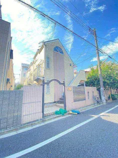 メゾンドロワール【1階】の外観