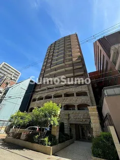 大阪府大阪市中央区東高麗橋【マンション】の外観