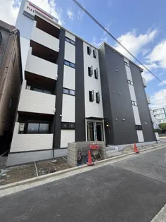 F Canens SEAM【3階】の外観