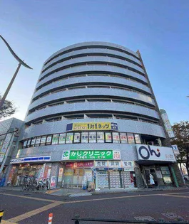 レーベント大橋【8階】の外観