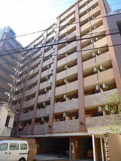 兵庫県神戸市中央区生田町1丁目【マンション】の外観