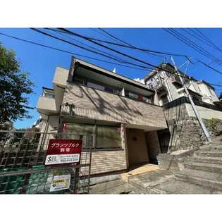 グランツブルク駒場【2階】の外観