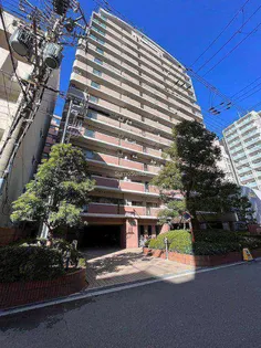 大阪府大阪市西区西本町1丁目【マンション】の外観