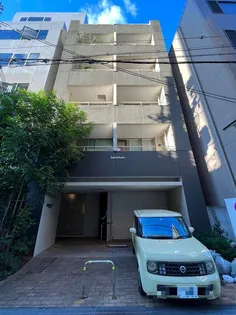 大阪府大阪市西区立売堀1丁目【マンション】の外観