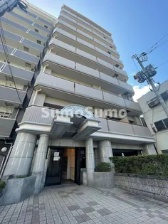 兵庫県神戸市中央区琴ノ緒町2丁目【マンション】の外観