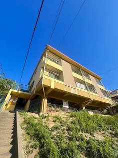 五月ケ丘グリーンヴィラ【2階】の外観