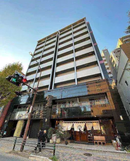 福岡県福岡市南区野間1丁目【マンション】の外観