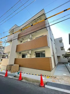 フジパレスさくら夙川ウエスト【3階】の外観