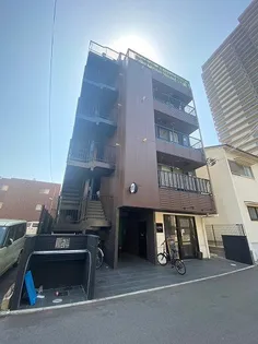 兵庫県西宮市池田町【マンション】の外観