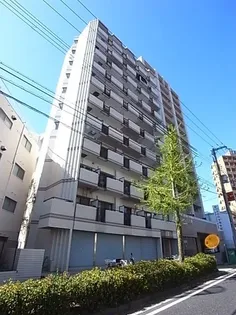 兵庫県神戸市中央区下山手通7丁目【マンション】の外観
