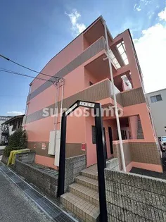 兵庫県尼崎市水堂町3丁目【アパート】の外観