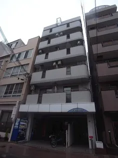 兵庫県神戸市中央区多聞通2丁目【マンション】の外観