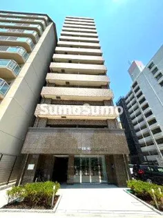 大阪府大阪市西区新町4丁目【マンション】の外観