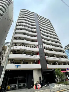 大阪府大阪市中央区島町2丁目【マンション】の外観