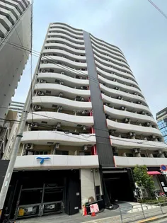 大阪府大阪市中央区島町2丁目【マンション】の外観