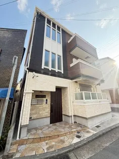 兵庫県神戸市中央区楠町1丁目【アパート】の外観