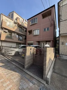 兵庫県神戸市長田区戸崎通3丁目【マンション】の外観