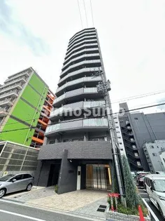 エスグランデ難波サウス【11階】の外観