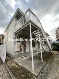 パークハイツの画像