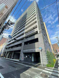 大阪府大阪市中央区松屋町【マンション】の外観