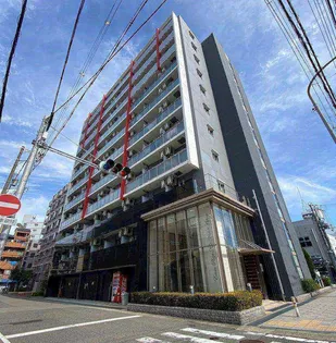 兵庫県神戸市兵庫区西柳原町【マンション】の外観