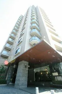 グランハイツ代々木【5階】の外観