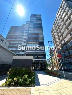 プレサンス四天王寺前夕陽ヶ丘 凛宮【9階】の外観